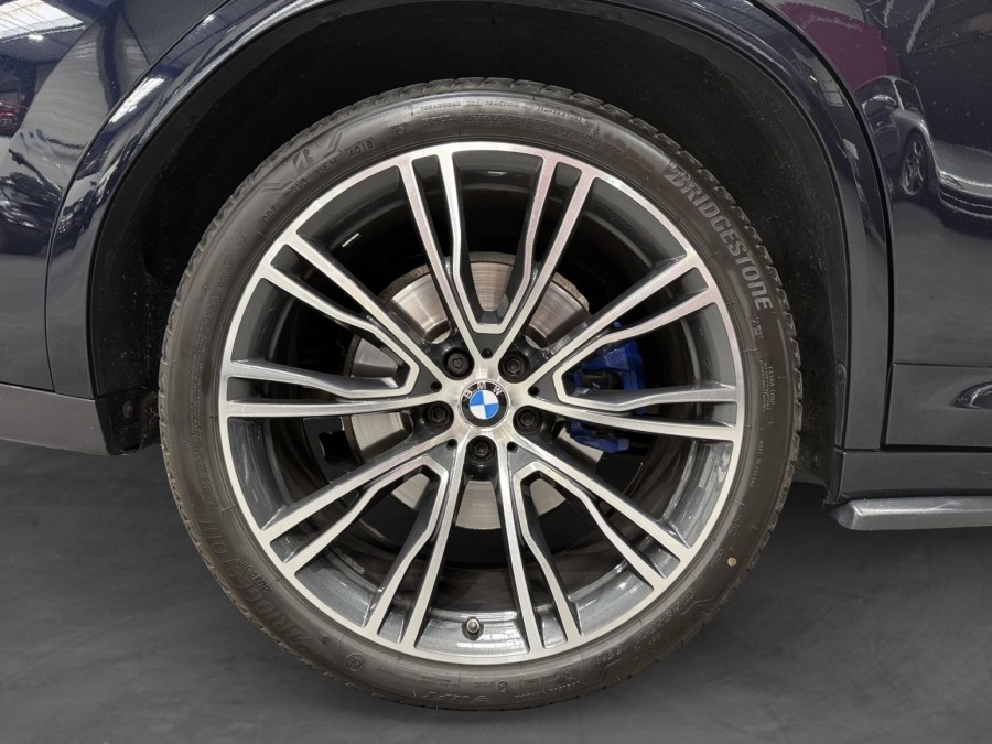 BMW d'occasion X4 M40I de 2019 Lyon Ouest (69)﻿