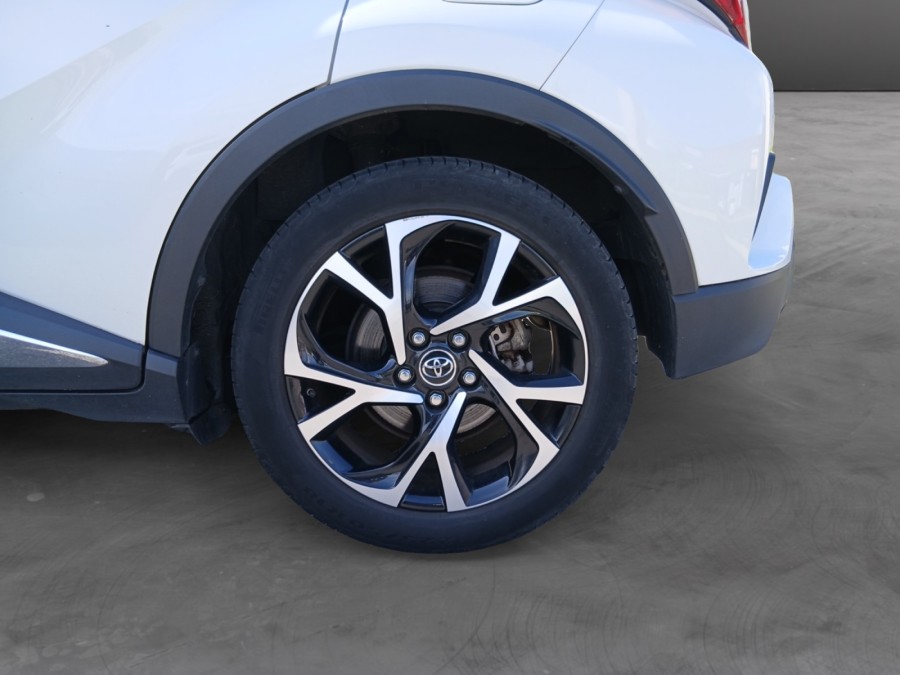 TOYOTA d'occasion C-HR 1.8 122H EDITION de 2018 Beauvais (60)﻿