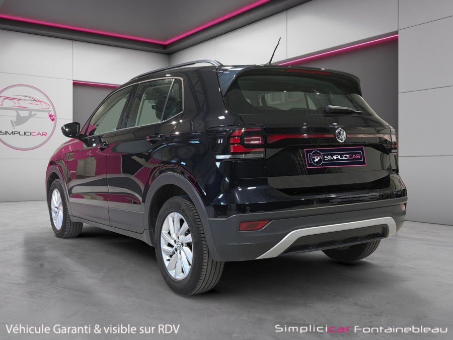 VOLKSWAGEN d'occasion T-CROSS 1.0 TSI 115 de 2020 Fontainebleau (77)﻿