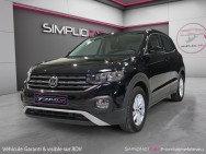 VOLKSWAGEN d'occasion T-CROSS 1.0 TSI 115 de 2020 Fontainebleau (77)﻿