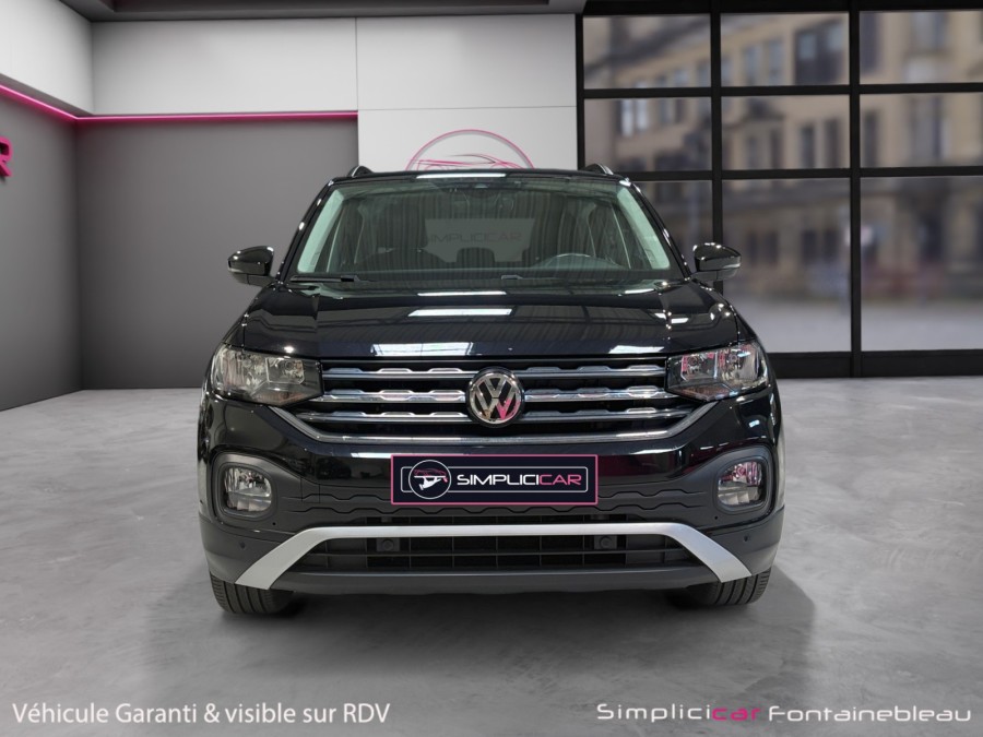 VOLKSWAGEN d'occasion T-CROSS 1.0 TSI 115 de 2020 Fontainebleau (77)﻿