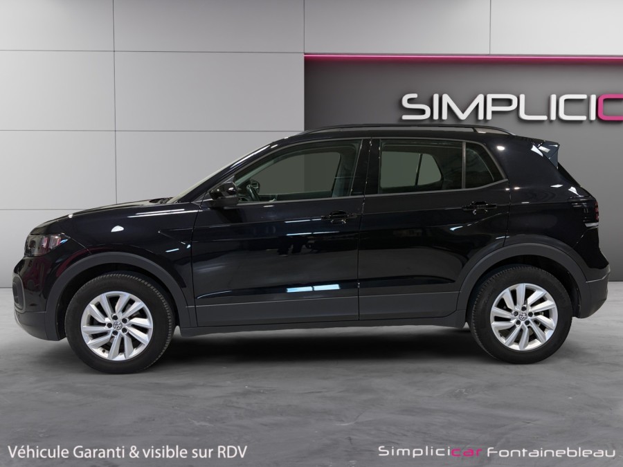 VOLKSWAGEN d'occasion T-CROSS 1.0 TSI 115 de 2020 Fontainebleau (77)﻿