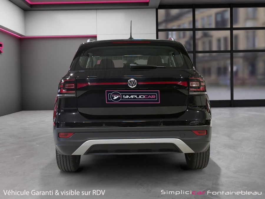 VOLKSWAGEN d'occasion T-CROSS 1.0 TSI 115 de 2020 Fontainebleau (77)﻿