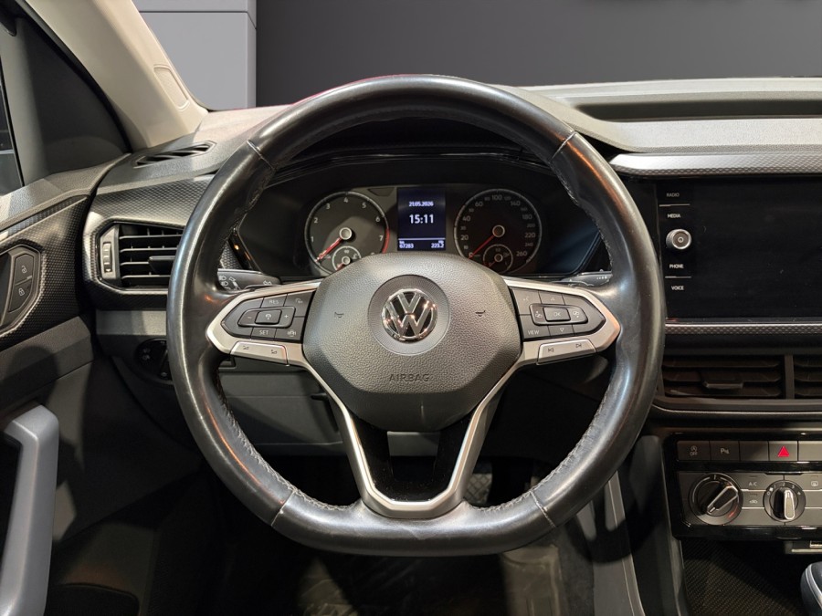 VOLKSWAGEN d'occasion T-CROSS 1.0 TSI 115 de 2020 Fontainebleau (77)﻿