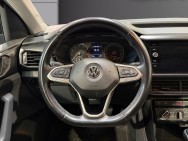 VOLKSWAGEN d'occasion T-CROSS 1.0 TSI 115 de 2020 Fontainebleau (77)﻿