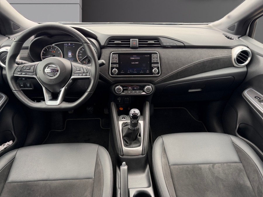 NISSAN d'occasion MICRA IG-T 92 N-SPORT de 2023 Troyes (10)﻿