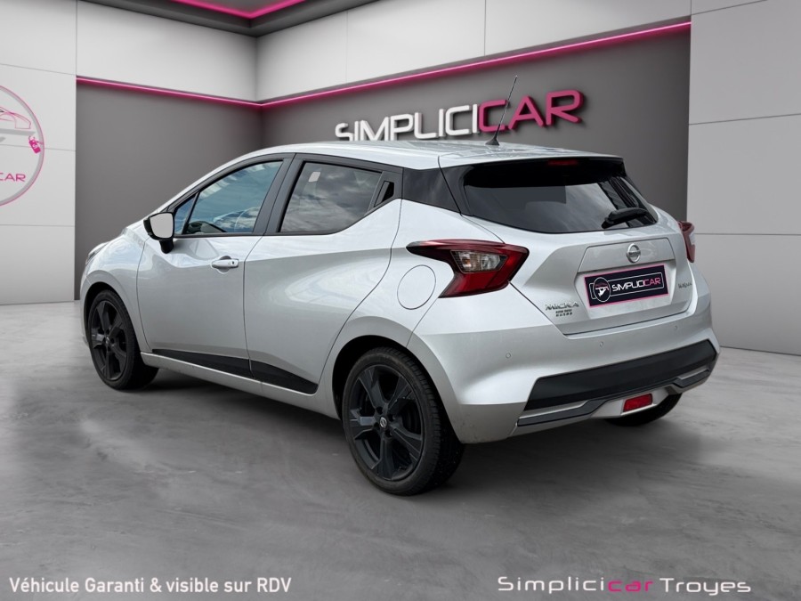 NISSAN d'occasion MICRA IG-T 92 N-SPORT de 2023 Troyes (10)﻿