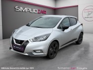 NISSAN d'occasion MICRA IG-T 92 N-SPORT de 2023 Troyes (10)﻿