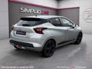 NISSAN d'occasion MICRA IG-T 92 N-SPORT de 2023 Troyes (10)﻿
