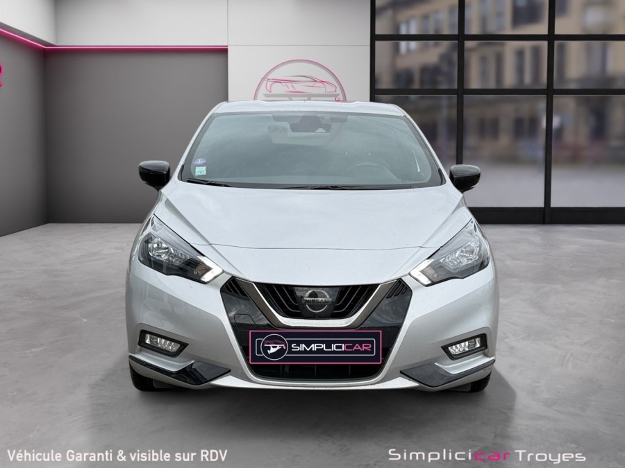 NISSAN d'occasion MICRA IG-T 92 N-SPORT de 2023 Troyes (10)﻿