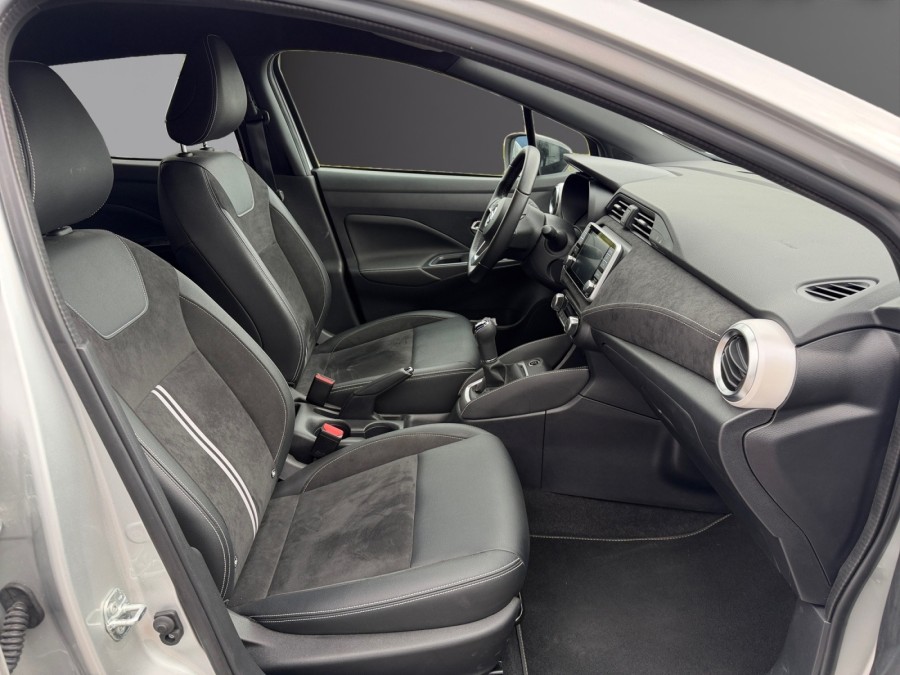 NISSAN d'occasion MICRA IG-T 92 N-SPORT de 2023 Troyes (10)﻿