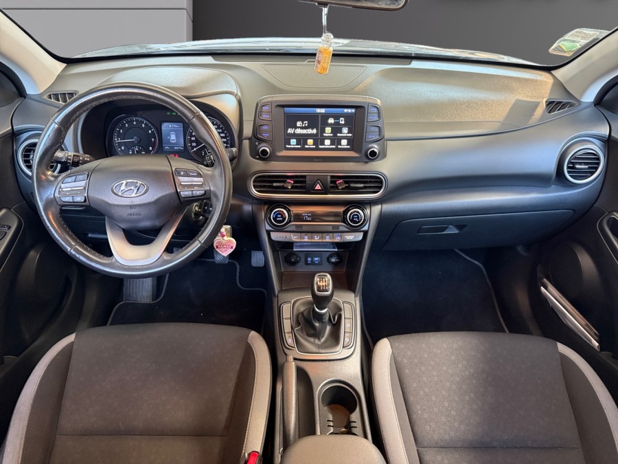 HYUNDAI d'occasion KONA 1.0 T-GDI 120 I de 2019 Toulouse Sud (31)﻿