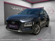 HYUNDAI d'occasion KONA 1.0 T-GDI 120 I de 2019 Toulouse Sud (31)﻿