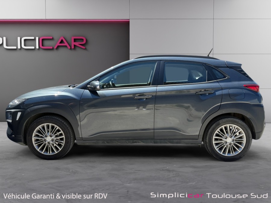 HYUNDAI d'occasion KONA 1.0 T-GDI 120 I de 2019 Toulouse Sud (31)﻿