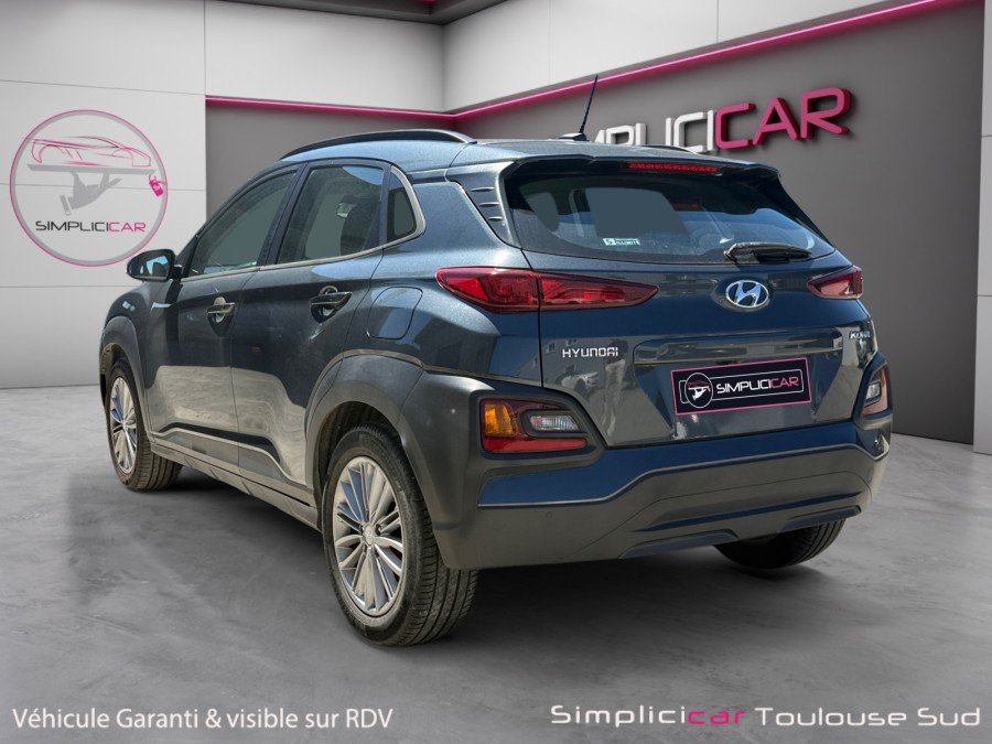 HYUNDAI d'occasion KONA 1.0 T-GDI 120 I de 2019 Toulouse Sud (31)﻿