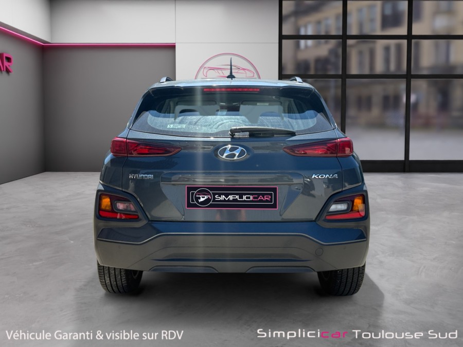 HYUNDAI d'occasion KONA 1.0 T-GDI 120 I de 2019 Toulouse Sud (31)﻿