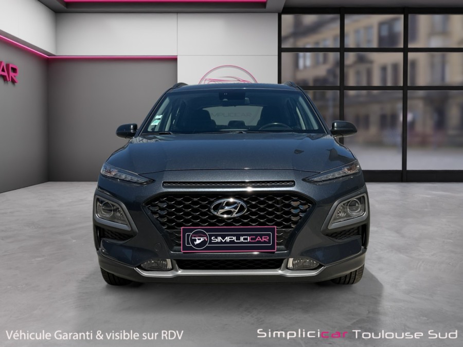HYUNDAI d'occasion KONA 1.0 T-GDI 120 I de 2019 Toulouse Sud (31)﻿