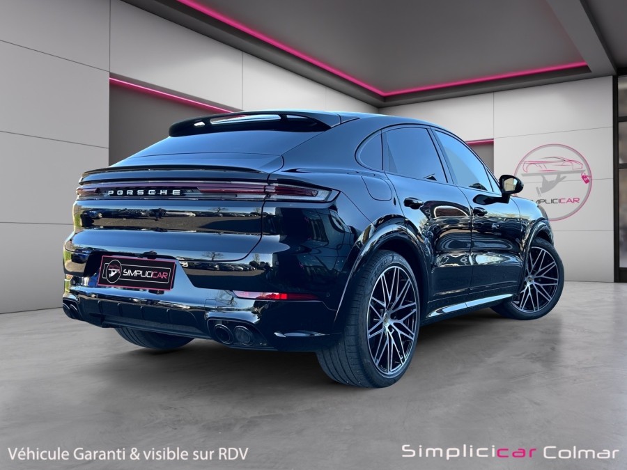 PORSCHE d'occasion CAYENNE COUPE 3.0 V6 S E-HYBRID PH2 de 2024 Colmar