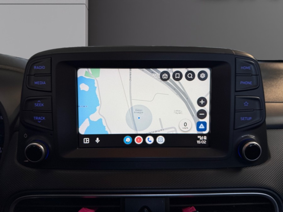 HYUNDAI d'occasion KONA 1.0 T-GDI 120 I de 2019 Toulouse Sud (31)﻿