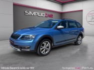 SKODA d'occasion OCTAVIA SCOUT 2.0 TDI 184 4X4 DSG de 2015 Pertuis