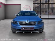 SKODA d'occasion OCTAVIA SCOUT 2.0 TDI 184 4X4 DSG de 2015 Pertuis