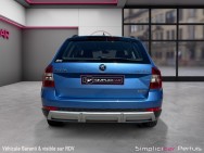 SKODA d'occasion OCTAVIA SCOUT 2.0 TDI 184 4X4 DSG de 2015 Pertuis