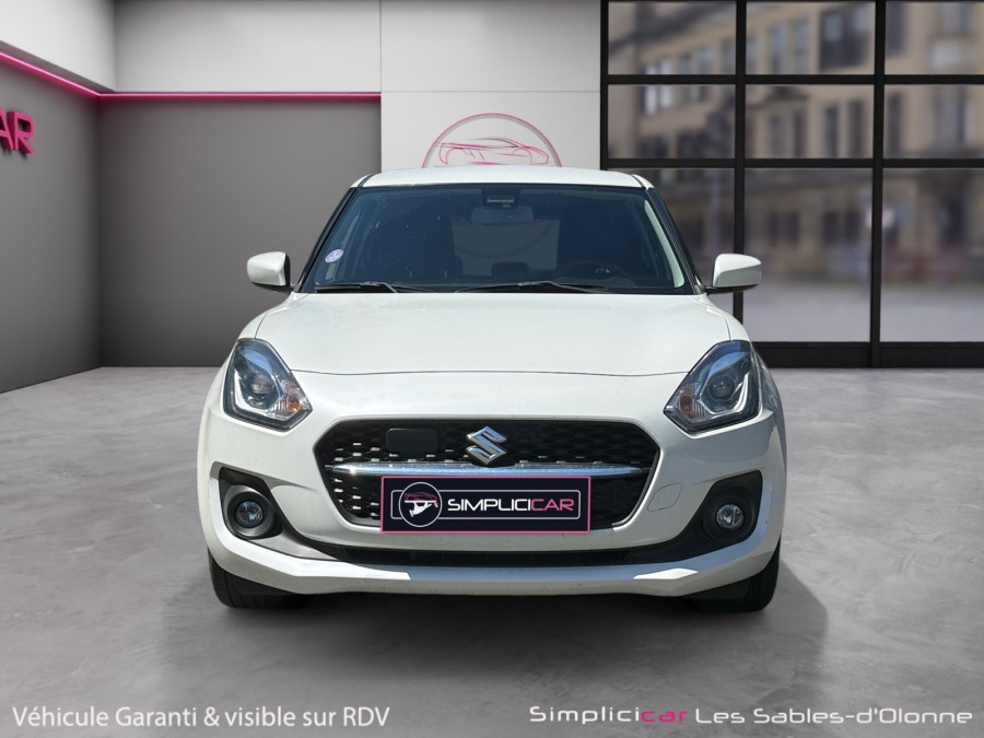 SUZUKI d'occasion SWIFT 1.2 DUALJET HYBRID PRIVILEGE PH2 de 2022 Les