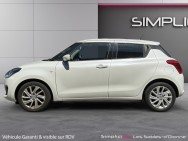 SUZUKI d'occasion SWIFT 1.2 DUALJET HYBRID PRIVILEGE PH2 de 2022 Les