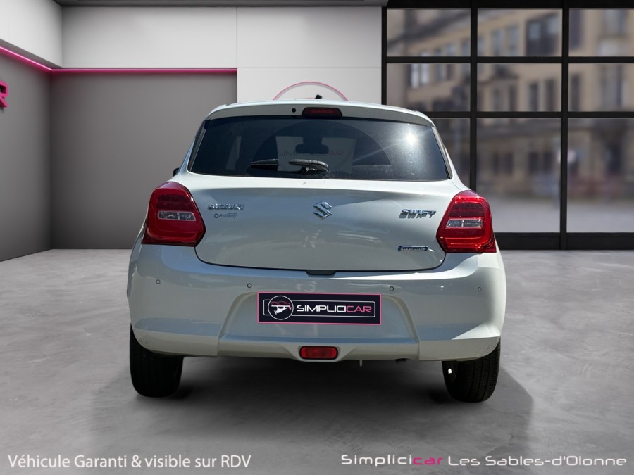 SUZUKI d'occasion SWIFT 1.2 DUALJET HYBRID PRIVILEGE PH2 de 2022 Les