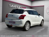 SUZUKI d'occasion SWIFT 1.2 DUALJET HYBRID PRIVILEGE PH2 de 2022 Les