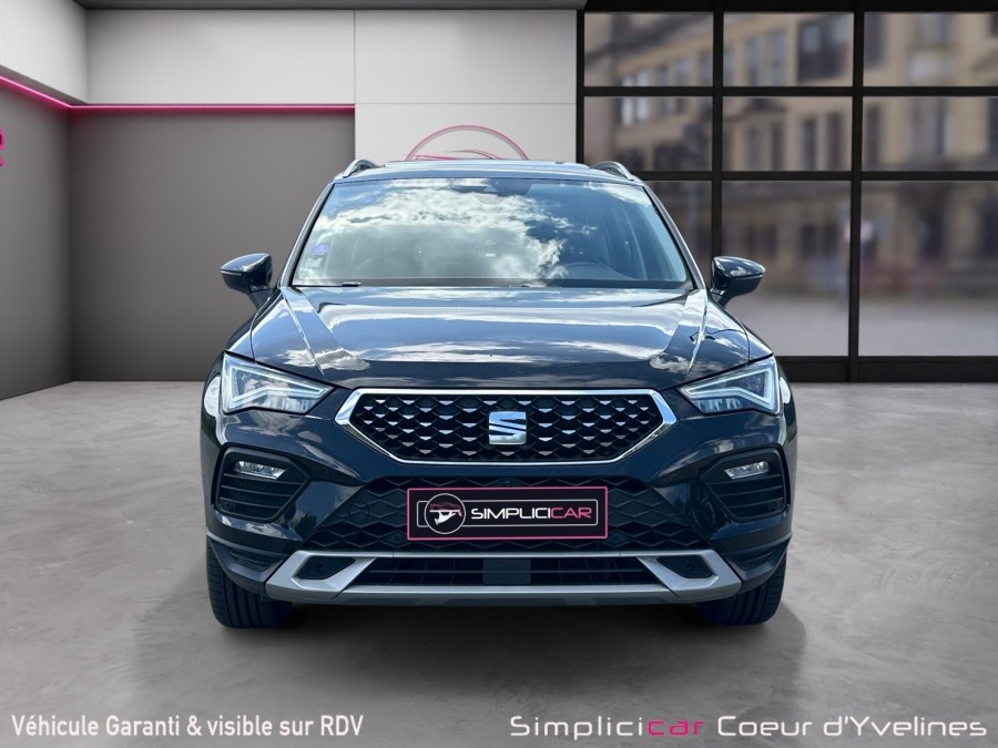 SEAT d'occasion ATECA 1.5 TSI 150 XPERIENCE DSG de 2021 Coeur