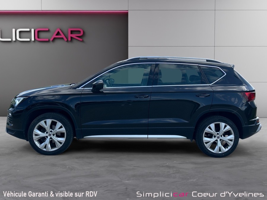 SEAT d'occasion ATECA 1.5 TSI 150 XPERIENCE DSG de 2021 Coeur