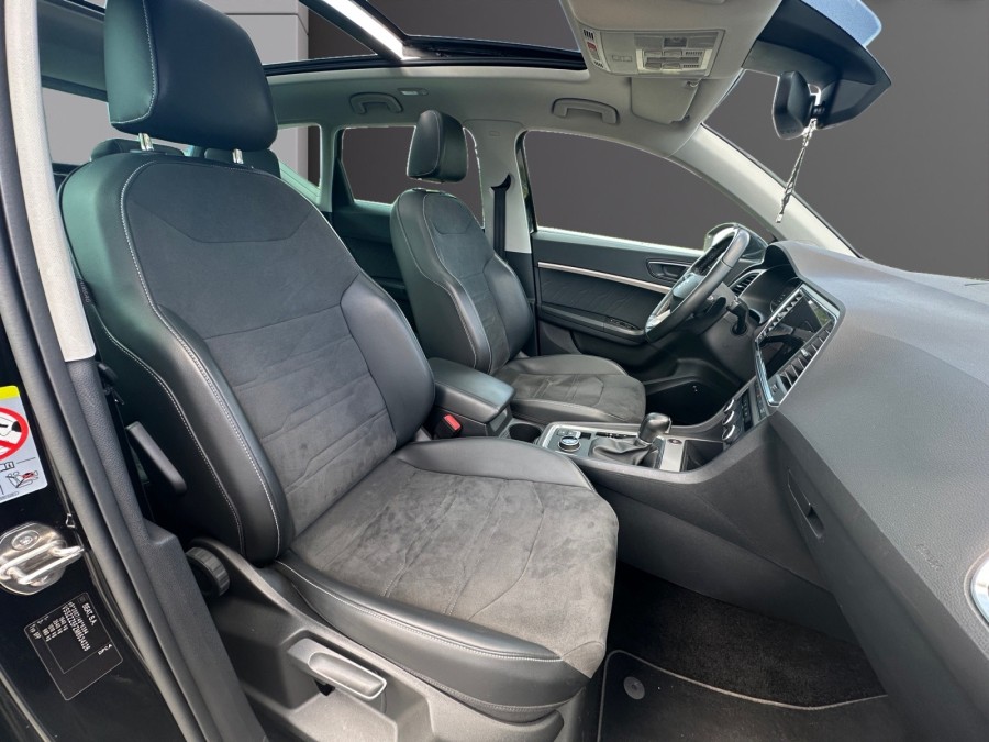 SEAT d'occasion ATECA 1.5 TSI 150 XPERIENCE DSG de 2021 Coeur