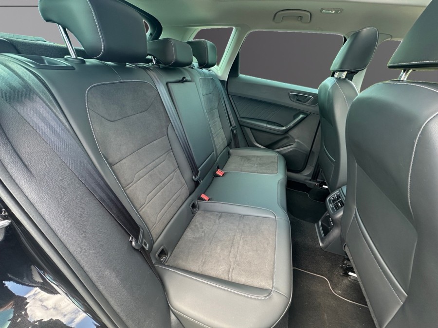 SEAT d'occasion ATECA 1.5 TSI 150 XPERIENCE DSG de 2021 Coeur