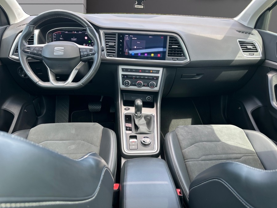 SEAT d'occasion ATECA 1.5 TSI 150 XPERIENCE DSG de 2021 Coeur