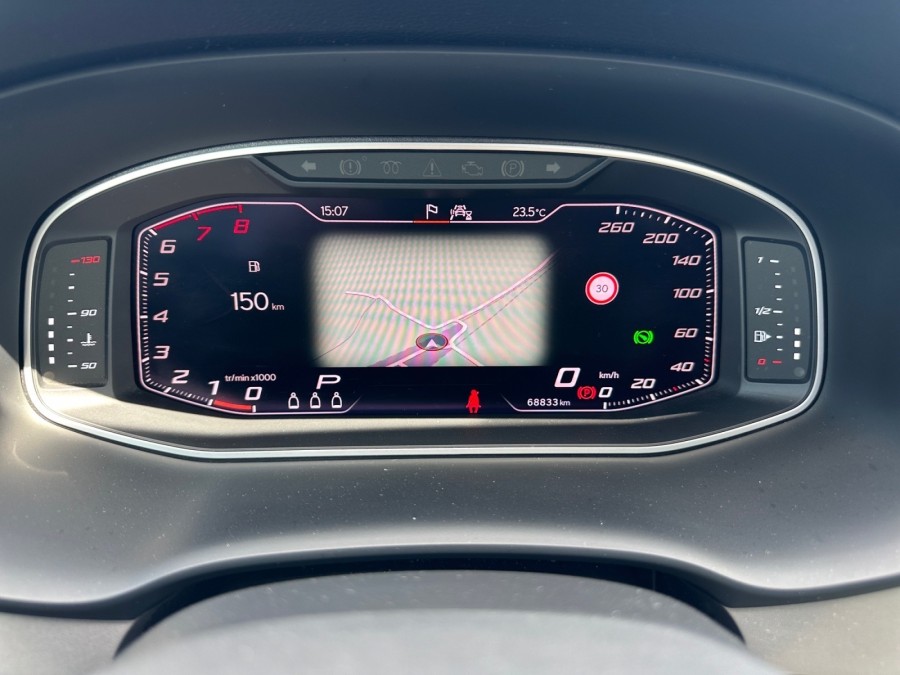 SEAT d'occasion ATECA 1.5 TSI 150 XPERIENCE DSG de 2021 Coeur