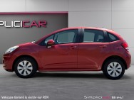 CITROEN d'occasion C3 1.4I PASSION BLEUS de 2010 Brest (29)﻿