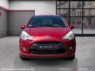 CITROEN d'occasion C3 1.4I PASSION BLEUS de 2010 Brest (29)﻿