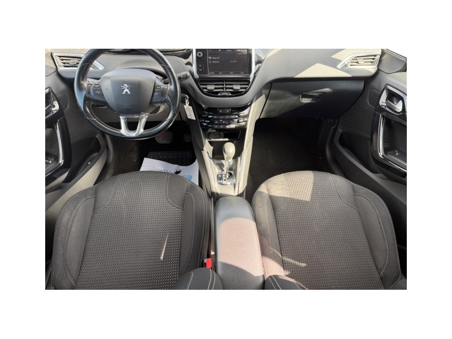 PEUGEOT d'occasion 208 1.2 110 ALLURE  EAT de 2017 Orgeval Verneuil