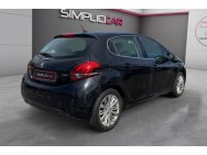 PEUGEOT d'occasion 208 1.2 110 ALLURE  EAT de 2017 Orgeval Verneuil