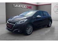 PEUGEOT d'occasion 208 1.2 110 ALLURE  EAT de 2017 Orgeval Verneuil