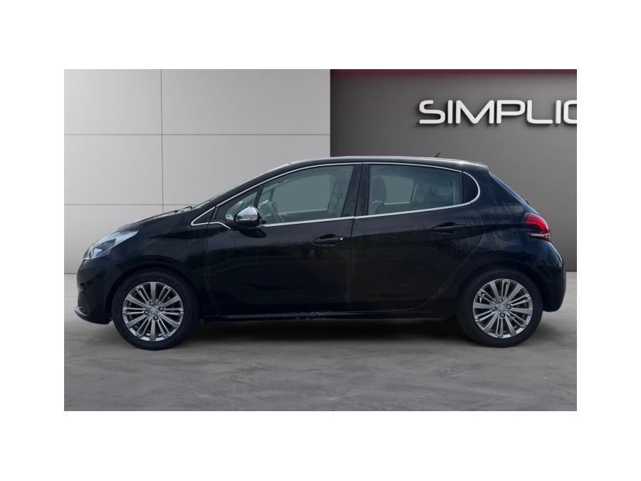 PEUGEOT d'occasion 208 1.2 110 ALLURE  EAT de 2017 Orgeval Verneuil