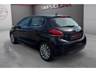 PEUGEOT d'occasion 208 1.2 110 ALLURE  EAT de 2017 Orgeval Verneuil