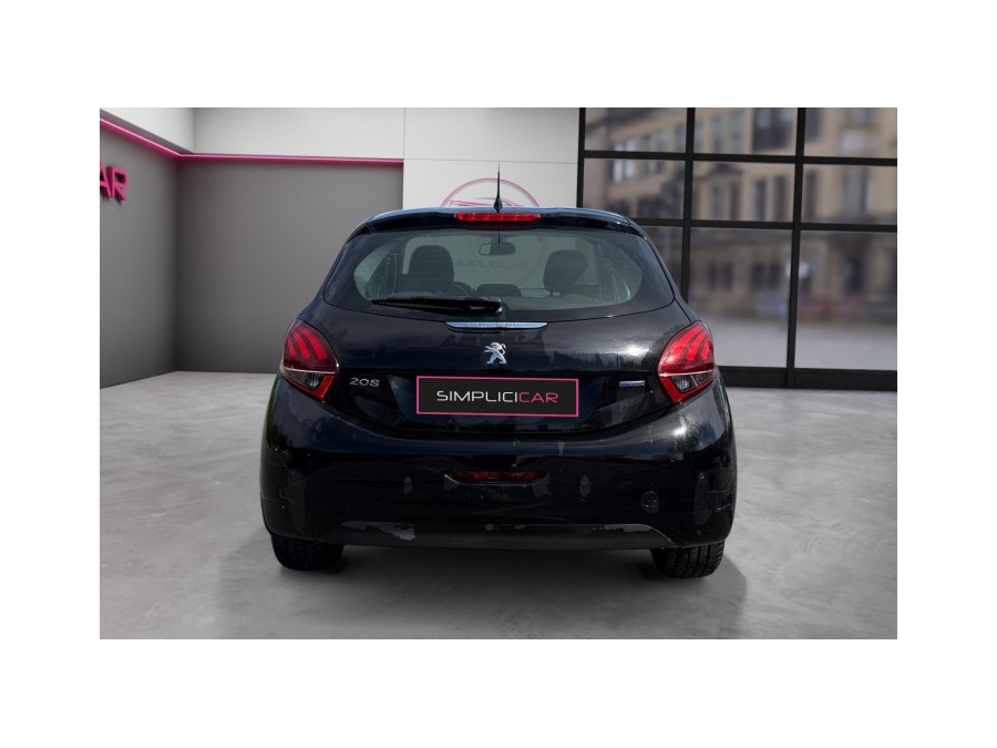 PEUGEOT d'occasion 208 1.2 110 ALLURE  EAT de 2017 Orgeval Verneuil