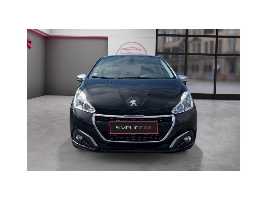 PEUGEOT d'occasion 208 1.2 110 ALLURE  EAT de 2017 Orgeval Verneuil