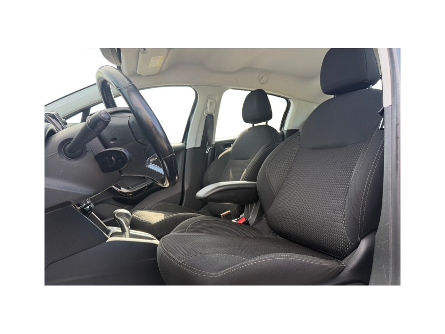PEUGEOT d'occasion 208 1.2 110 ALLURE  EAT de 2017 Orgeval Verneuil