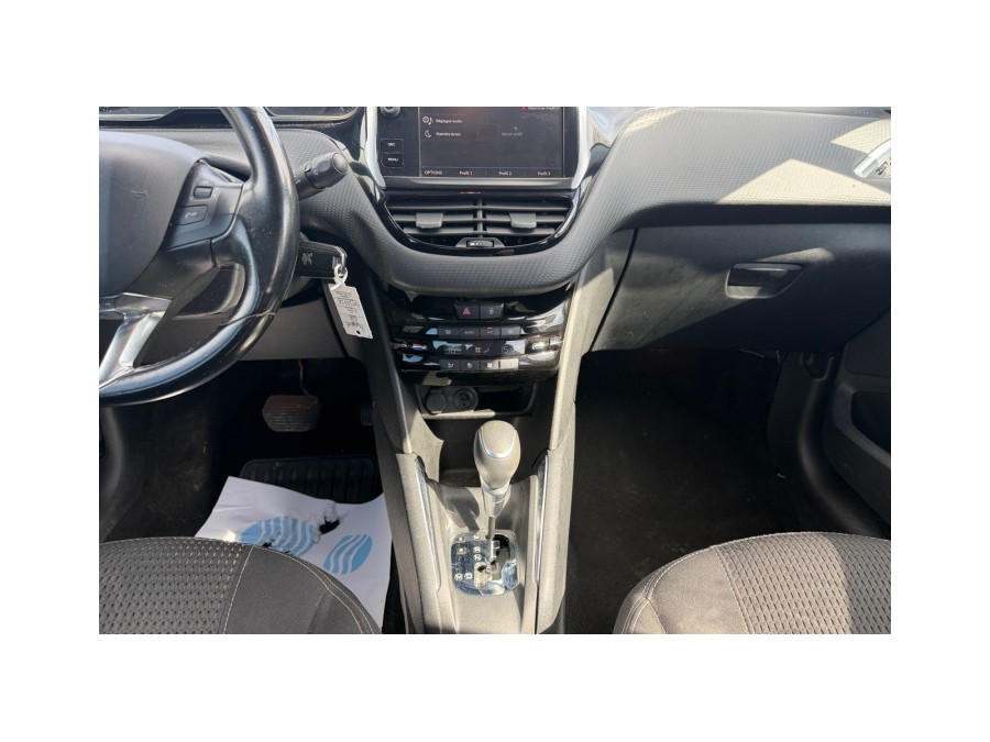 PEUGEOT d'occasion 208 1.2 110 ALLURE  EAT de 2017 Orgeval Verneuil