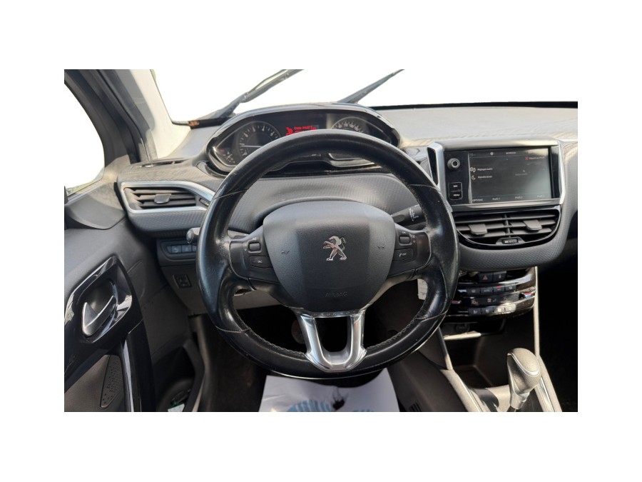 PEUGEOT d'occasion 208 1.2 110 ALLURE  EAT de 2017 Orgeval Verneuil