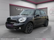MINI d'occasion COUNTRYMAN COOPER SD 143 ALL4 PACK JCW de 2013 Toulon