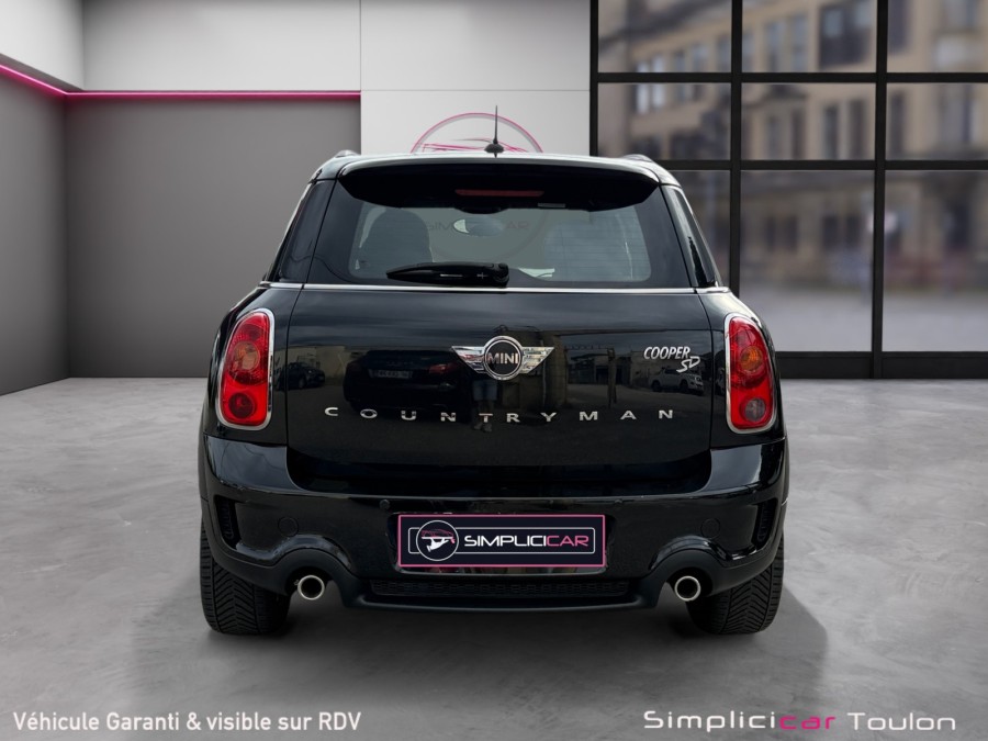 MINI d'occasion COUNTRYMAN COOPER SD 143 ALL4 PACK JCW de 2013 Toulon